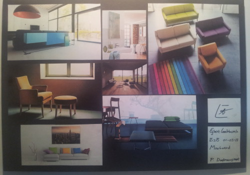 Egla design moodboard