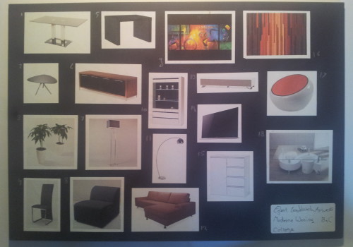 Egla moodboard interieurdesign ontwerp